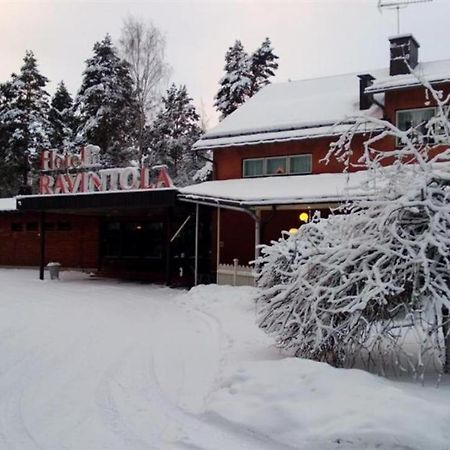 Otsolan Hovi Hotel Humppila Exterior foto