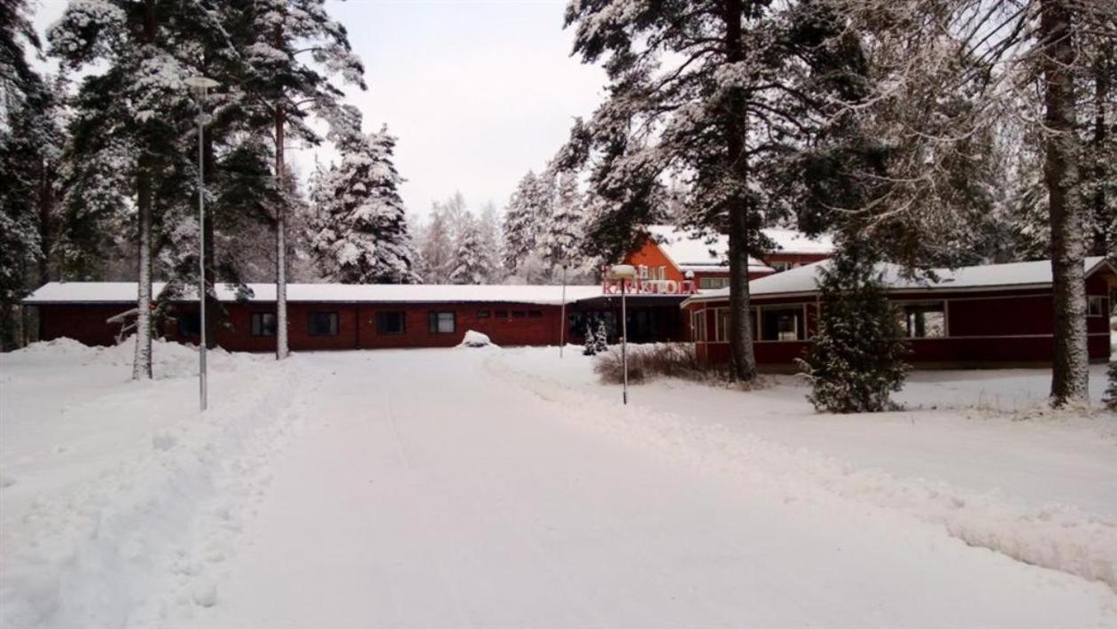 Otsolan Hovi Hotel Humppila Exterior foto