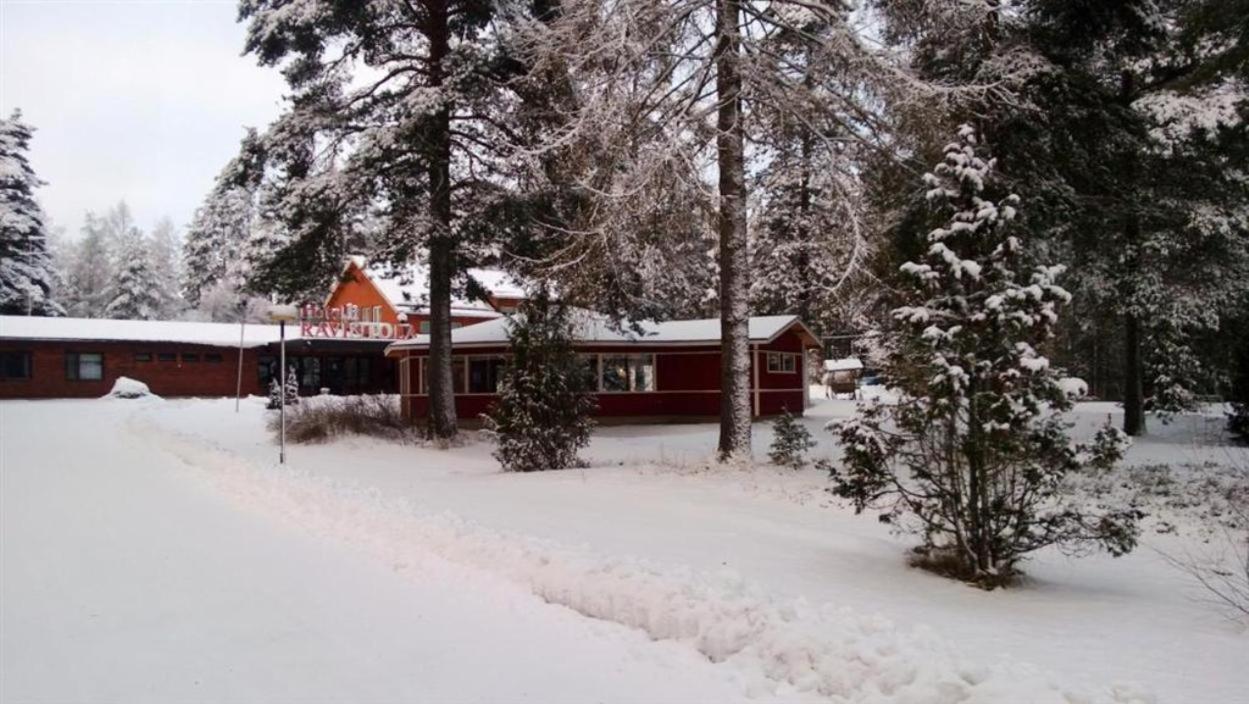 Otsolan Hovi Hotel Humppila Exterior foto
